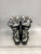 Used Salomon IDOL Womens DH Ski Boot White 250 MP - M07 - W08 11851-S000048615 View 6