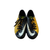 Used Nike HYPERVENOM Soccer Cleats Yellow Junior 03.5 11479-S000426373 View 1