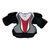 Used Bauer VAPOR X5 Senior Hockey Shoulder Pads Medium 11218-S000429678 View 2