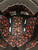 Used Rawlings RCFH  GLOSS Batting Helmet No Mask Black SM 11668-S000121861 View 5