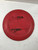 Used Innova DX STARFIRE Disc Golf Driver Red 169g 10242-S000290286 View 1