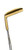 Used TNT Golf 908 Mens Putter LH 11774-S000089063 View 2