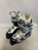 Used Salomon DIVINE 5 Womens DH Ski Boot Navy Blue 225 MP - J04.5 - W5.5 11823-S000040528 View 1