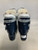 Used Salomon DIVINE 5 Womens DH Ski Boot Navy Blue 225 MP - J04.5 - W5.5 11823-S000040528 View 4