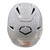 Used Evoshield WB5725806SM Batting Helmet w/Mask White SM 11947-S000169541 View 4