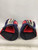 Used Bauer VAPOR HYPERLITE Senior Gloves Navy Blue And Red 15" 11851-S000048618 View 3
