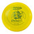 Used Innova DRAGON Disc Golf Driver Yellow 161g 11450-S000524163 View 1