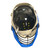 Used Cascade CASCADE R HELMET Lacrosse Helmet White MD 11892-S000033166 View 3