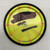 Used MVP COSMIC NEUTRON WAVE Disc Golf Driver Yellow 162g 11762-S000081654 View 2