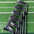 Used Titleist 690 MB FORGED Mens Iron Set RH 4I-9I 11725-S000504732 View 1