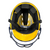 Used BoomBah SOFTBALL Batting Helmet w/Mask Black Small 11218-S000429704 View 3