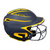 Used BoomBah SOFTBALL Batting Helmet w/Mask Black Small 11218-S000429704 View 2