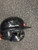 Used Rawlings VAPOR Batting Helmet No Mask Black SM 11162-S000458800 View 4