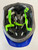 Used Bell BLUE Bike Helmet Navy Blue One Size 11860-S000311413 View 3