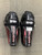 Used Bauer NSX Junior Shin Guards Black 11" 11809-S000089490 View 1