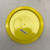 Used Dynamic Discs FUZION VANDAL Disc Golf Driver Yellow 174g 11762-S000081655 View 2