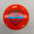 Used Dynamic Discs FUZION MAVERICK Disc Golf Driver Orange 169g 11762-S000081659 View 1