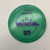 Used Dynamic Discs LUCID AIR VANDAL Disc Golf Driver Teal 158g 11762-S000081661 View 1