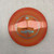 Used Dynamic Discs SUPREME FUGITIVE Disc Golf Mid Range Orange 174g 11762-S000081673 View 1