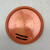 Used Dynamic Discs SUPREME FUGITIVE Disc Golf Mid Range Orange 174g 11762-S000081673 View 2