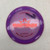 Used Dynamic Discs LUCID CAPTAIN Disc Golf Driver Purple 175g 11762-S000081676 View 1