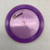 Used Dynamic Discs LUCID CAPTAIN Disc Golf Driver Purple 175g 11762-S000081676 View 2
