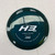 Used Prodigy 750 H3 V-2 Disc Golf Driver Teal 176g 11762-S000081707 View 1
