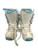 Used Rome SDS Mens Snowboard Boots White Senior 7.5 11732-S000369392 View 2