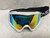 Used Snow Goggles Adult White 11855-S000206434 View 1