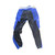 Used Fox MOTO PANTS SZ YTH 26 Youth Bottom Royal Blue MD 11617-S000348676 View 2