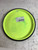 Used MVP NEUTRON MATRIX Disc Golf Mid Range Yellow 164g 10105-S000312216 View 2