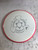 Used Axiom NEUTRON PARADOX Disc Golf Mid Range White 166g 10105-S000312232 View 1