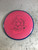 Used Axiom NEUTRON PARADOX Disc Golf Mid Range Pink 176g 10105-S000312237 View 1