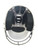 Used RIP-IT HELMET Batting Helmet w/Mask White MD 11863-S000026572 View 3
