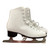 Used WinnWell FIGURE SKATES WomensFigure Skate White Senior 7 11815-S000513801 View 4