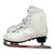Used WinnWell FIGURE SKATES WomensFigure Skate White Senior 7 11815-S000513801 View 2