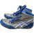 Used Asics AGGRESSOR Wrestling Shoes Grey Senior 6.5 View 2