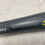 Used Easton Ghost X Hyperlite YBB18GXHL USA 2 5/8 Baseball Bat Grey 30" 11855-S000206435 View 5