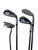 Used Callaway XJ HOT Jr Package Set RH Black/Orange/Grey 8 Piece 11835-S000209862 View 2