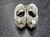 Used Nike VAPOR Adult FB Cleats White Senior 8.5 11849-S000041605 View 4