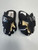 Used Reebok CROSBY Youth Gloves Black 8" 11860-S000311419 View 2