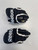 Used Reebok CROSBY Youth Gloves Black 8" 11860-S000311419 View 3