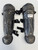 Used Champro SHIN Catchers Leg Guards Black T-Ball 11860-S000311422 View 1