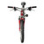 Used Specialized ROCKHOPPER Mountain Bike Mens Red 43-47cm - 17-18" - MD Frame View 4