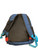Used Brava Soccer Player Sackpack Black/Navy/Red 11884-S000066249 View 3