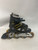 Used K2 KINETIC Senior Rec Fitness Skates Black Senior 7.5 11895-S000031365 View 2