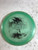 Used Legacy PINNACLE NEMESIS Disc Golf Driver Turquoise 176g 10105-S000312246 View 1