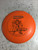 Used Innova DX DESTROYER Disc Golf Driver Orange 167g 10105-S000312258 View 1