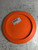 Used Innova DX DESTROYER Disc Golf Driver Orange 167g 10105-S000312258 View 2