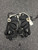 Used STX STALLION 50 Lacrosse Gloves Mens Black MD 11162-S000458837 View 2